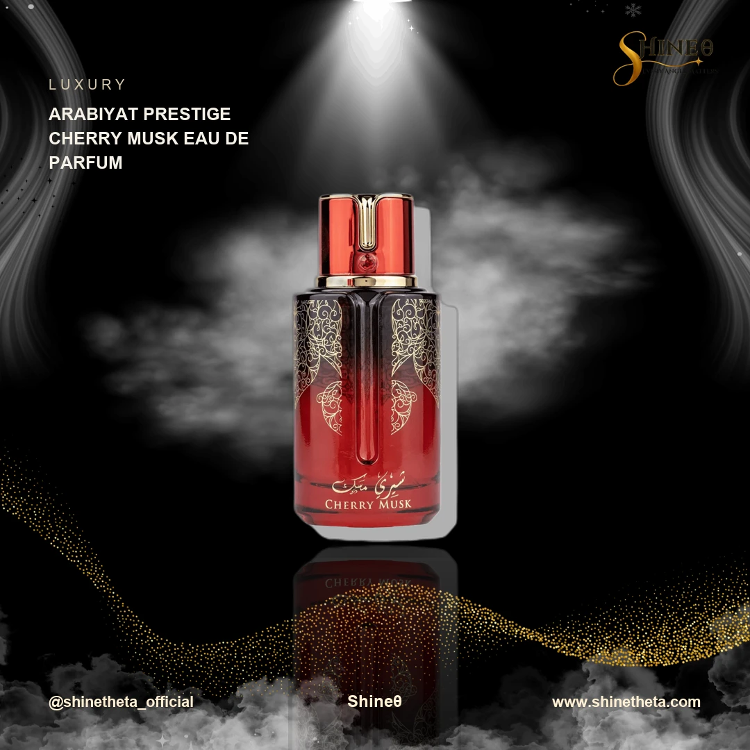 Arabiyat Prestige Cherry Musk Eau de Parfum slide 1